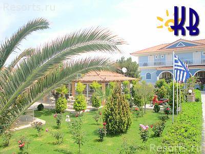Kalamaki Beach Hotel 4